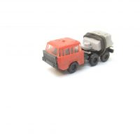 BTTB/MK Leipzig TT  LKW Tatra 813 als Kranwagen