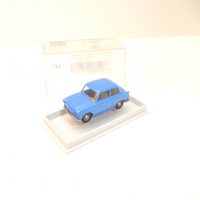 Brekina 27516 HO Trabant P 50 blau 1960