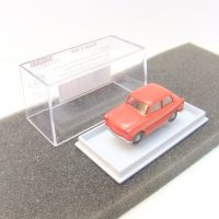 Brekina 27500 HO Trabant P 50  rot 1960