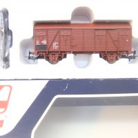 LIMA  HL6031  HO 2-achs. G-Wagen  DR Ep.IV