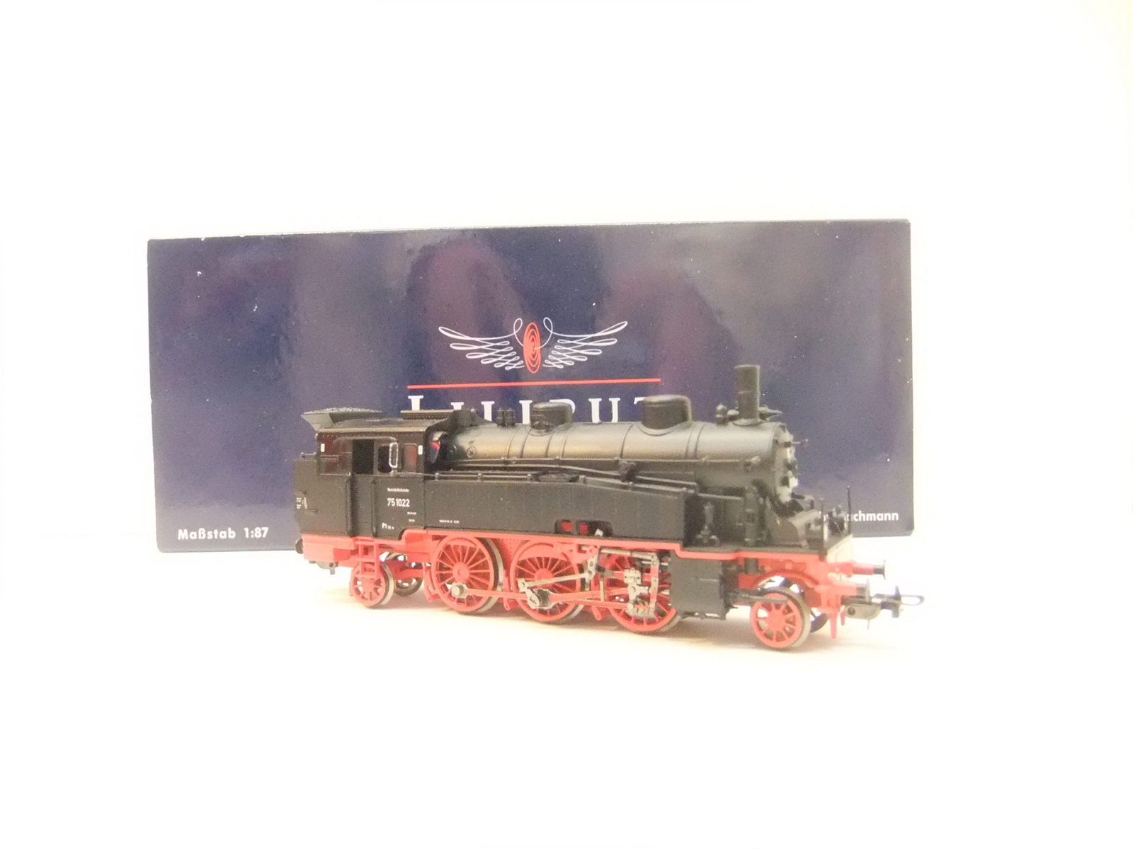 Liliput L131006 HO Da-Lok BR 75.10 DR Ep.III – Bild 2