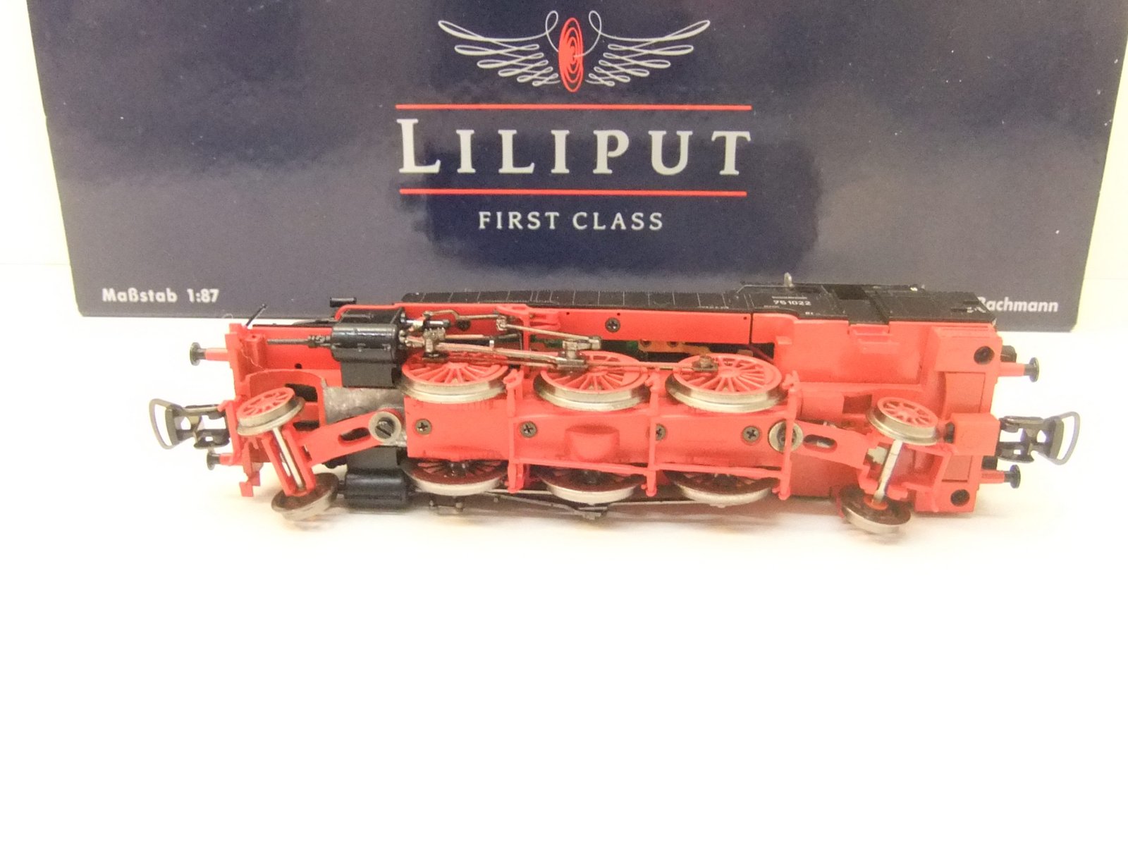 Liliput L131006 HO Da-Lok BR 75.10 DR Ep.III – Bild 5