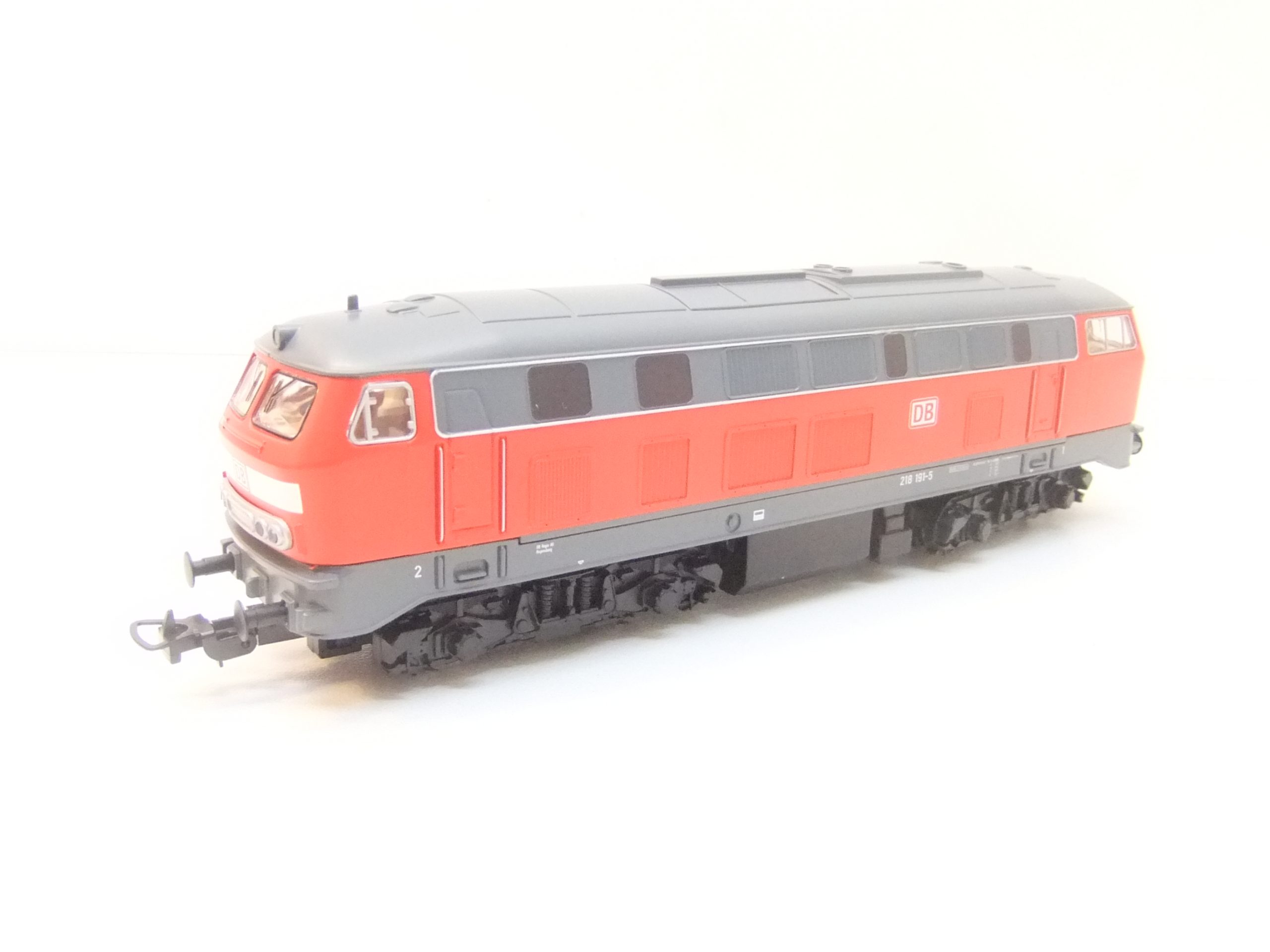Piko 57150-1 HO Di-Lok 218 DB Ep.V
