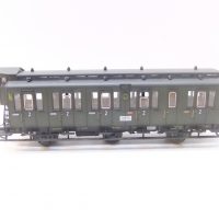 Roco 44207C HO 3-achs. Personenwagen 2.Kl DRG Ep.II