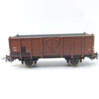 Piko HO 2-achs. O-Wagen Bauart L6 SBB Ep.III