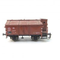 pmt 65290-3 TT 2-achs. Klappdeckelwagen mit Bh DR Ep.III