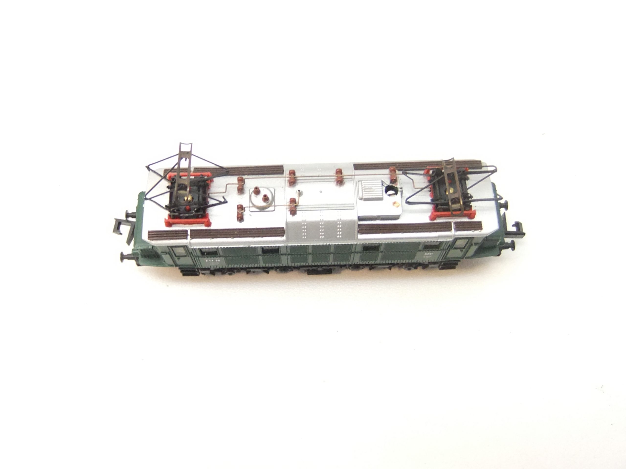 Arnold 2446 N-Spur E-Lok BR E 17 16 DRG Ep.II – Bild 4