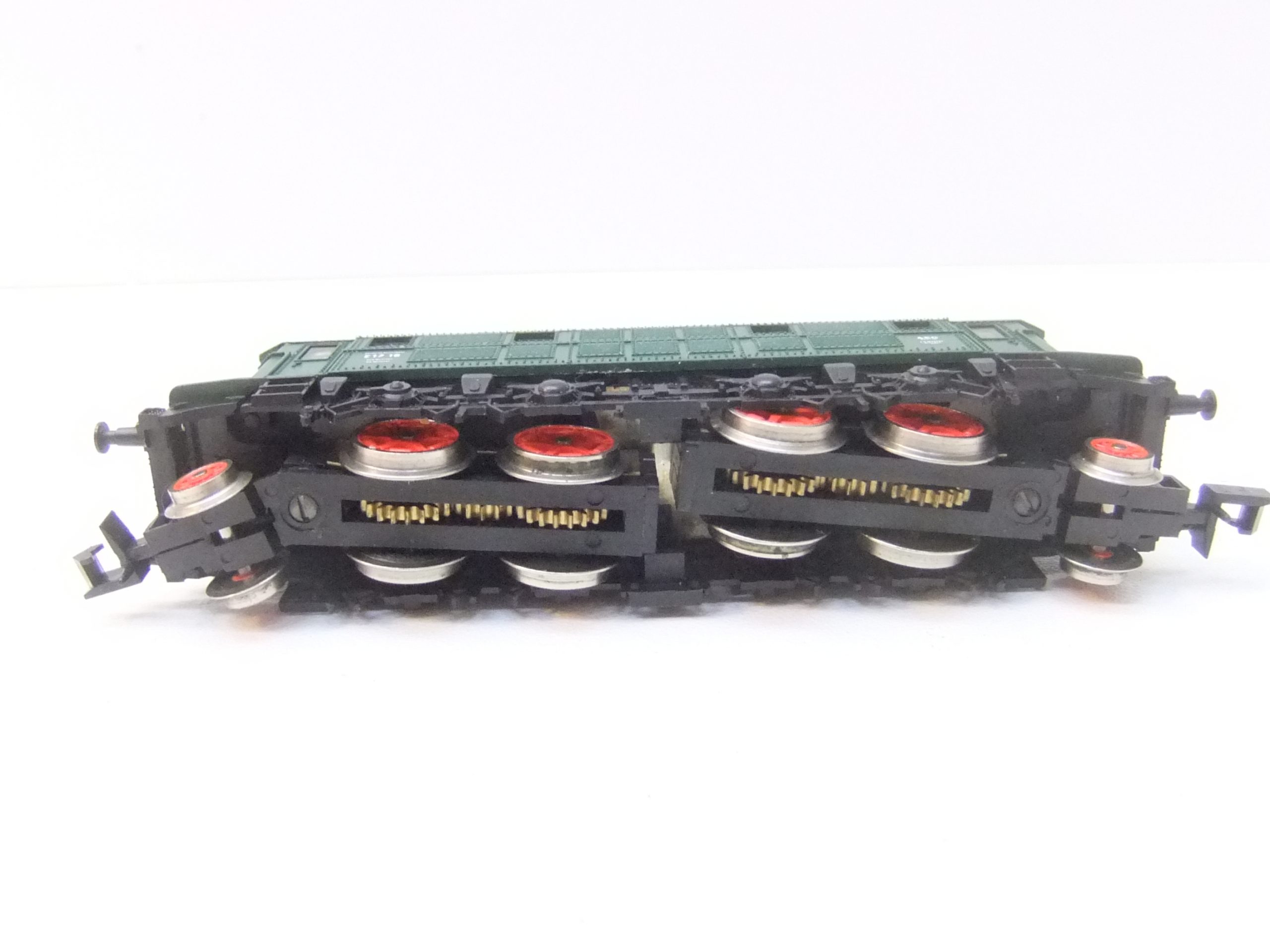 Arnold 2446 N-Spur E-Lok BR E 17 16 DRG Ep.II – Bild 2