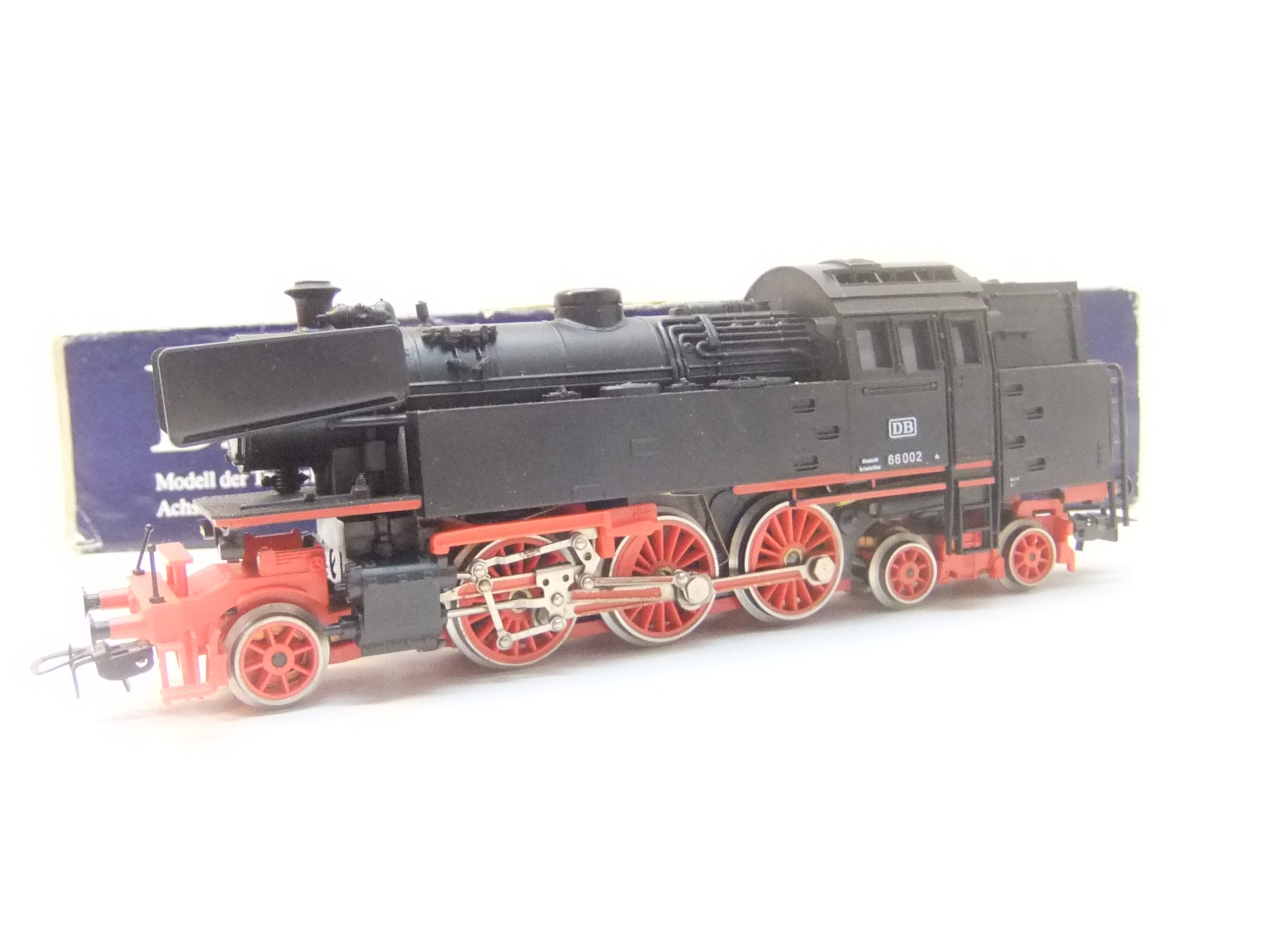 Piko 5/6301 HO Da-Lok BR 66 DB Ep.III – Bild 2