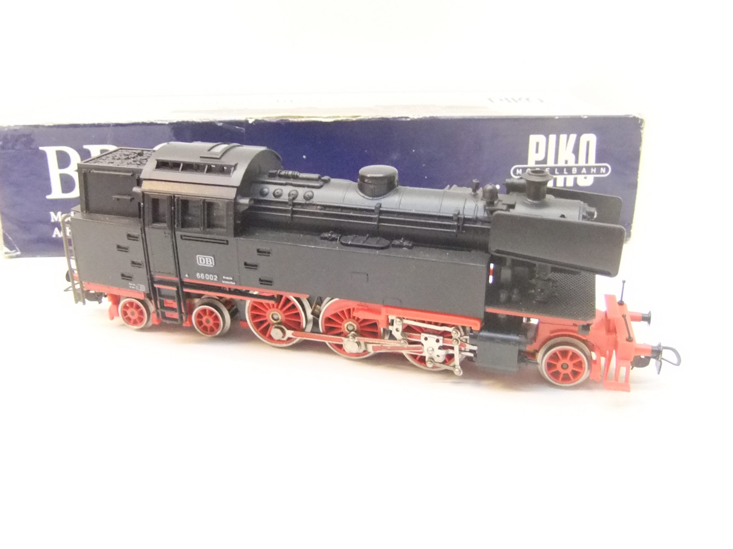 Piko 5/6301 HO Da-Lok BR 66 DB Ep.III