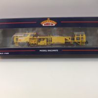 Liliput 36-165 HO Plasser & Theurer Arbeitsmaschine mit Antrieb DB Ep.IV