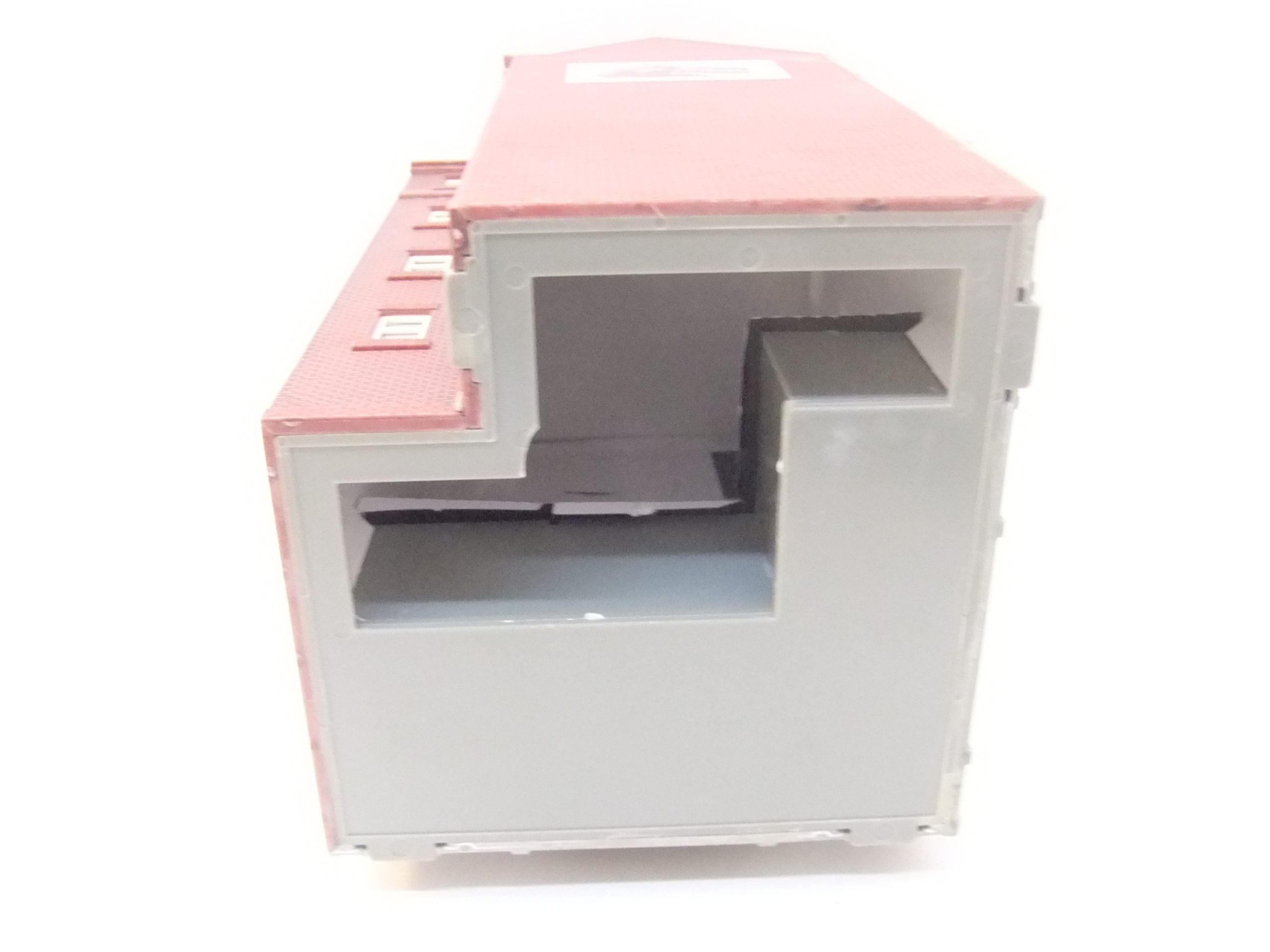 Faller HO Großes Eckhaus mit Ladengeschäft – Bild 4