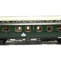 Fleischmann 5082K HO D-Zugwagen A/B/C 4ü DRG Ep.II