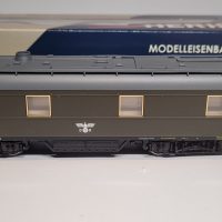 Heris 11040 HO  4-achs. Heizwagen DRG Ep.II