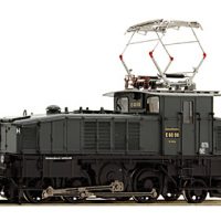 Fleischmann 436001 HO E-Lok BR E 60 DRG Ep.II