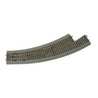 Roco 42574 HO Roco-Line Bogenweiche links BWl5/6