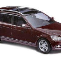 Busch 43660 HO PKW Mercedes-Benz C-Klasse Kombi »CMD-Collection«