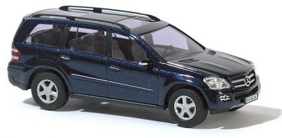 Busch 46305 HO PKW Mercedes-Benz GL-Klasse »CMD-Collection ...