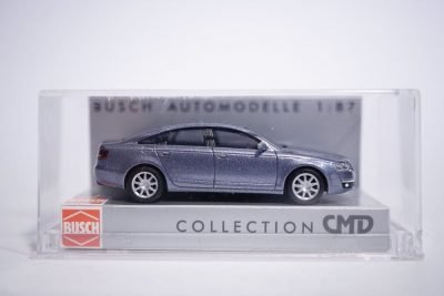 Busch 49605 HO PKW Audi A 6 Limousine »CMD-Collection« » Modellbahn Nütz