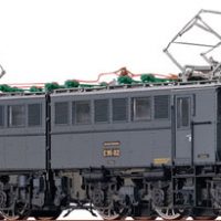 Brawa 43026 HO E-Lok BR E 95 02 DRG Ep.II