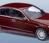 Busch 44207 HO PKW Mercedes-Benz E-Klasse »CMD«