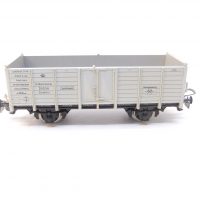 Piko HO  2-achs. O-Wagen Ep.I  Königl.Sächs.Staatsbahn