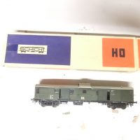 Piko/Schicht HO 4-achs. Gepäckwagen  BauartPw4ü  DR Ep.III