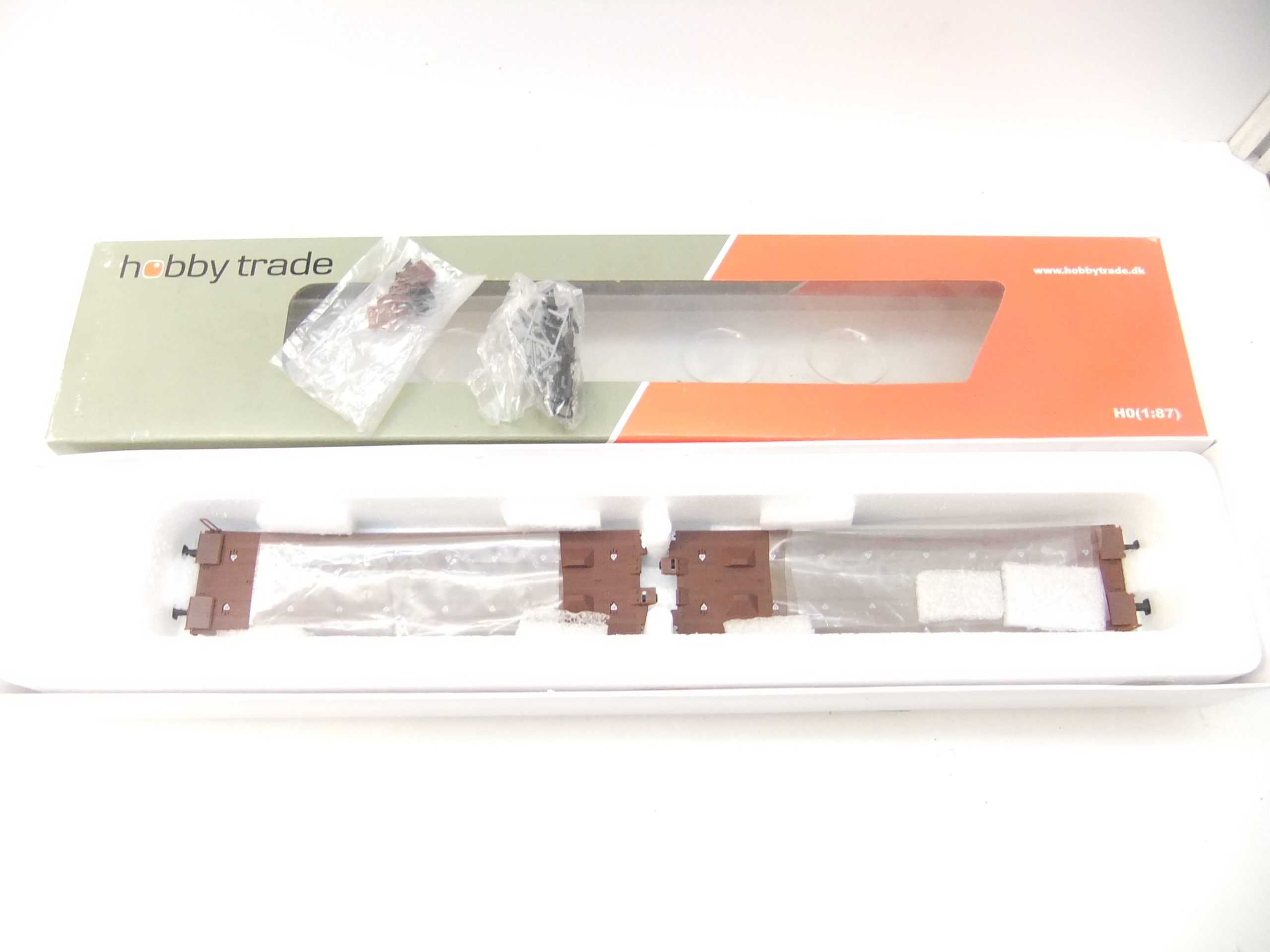 hobby trade 41252 Doppeltragwagen TWA Laads 800B – Bild 2