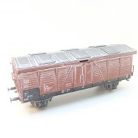 Piko 54103 HO 2-achs. Behelfskaliwagen DR Ep.IV