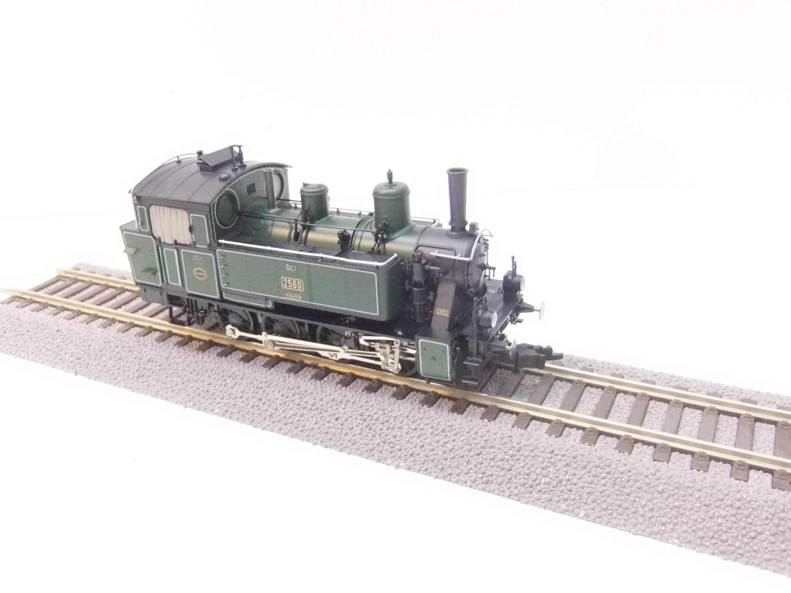 Fleischmann 4819 HO Da-Lok BR Gtl 4/4 2560 der K.Bay.Sts.B Ep.I – Bild 2