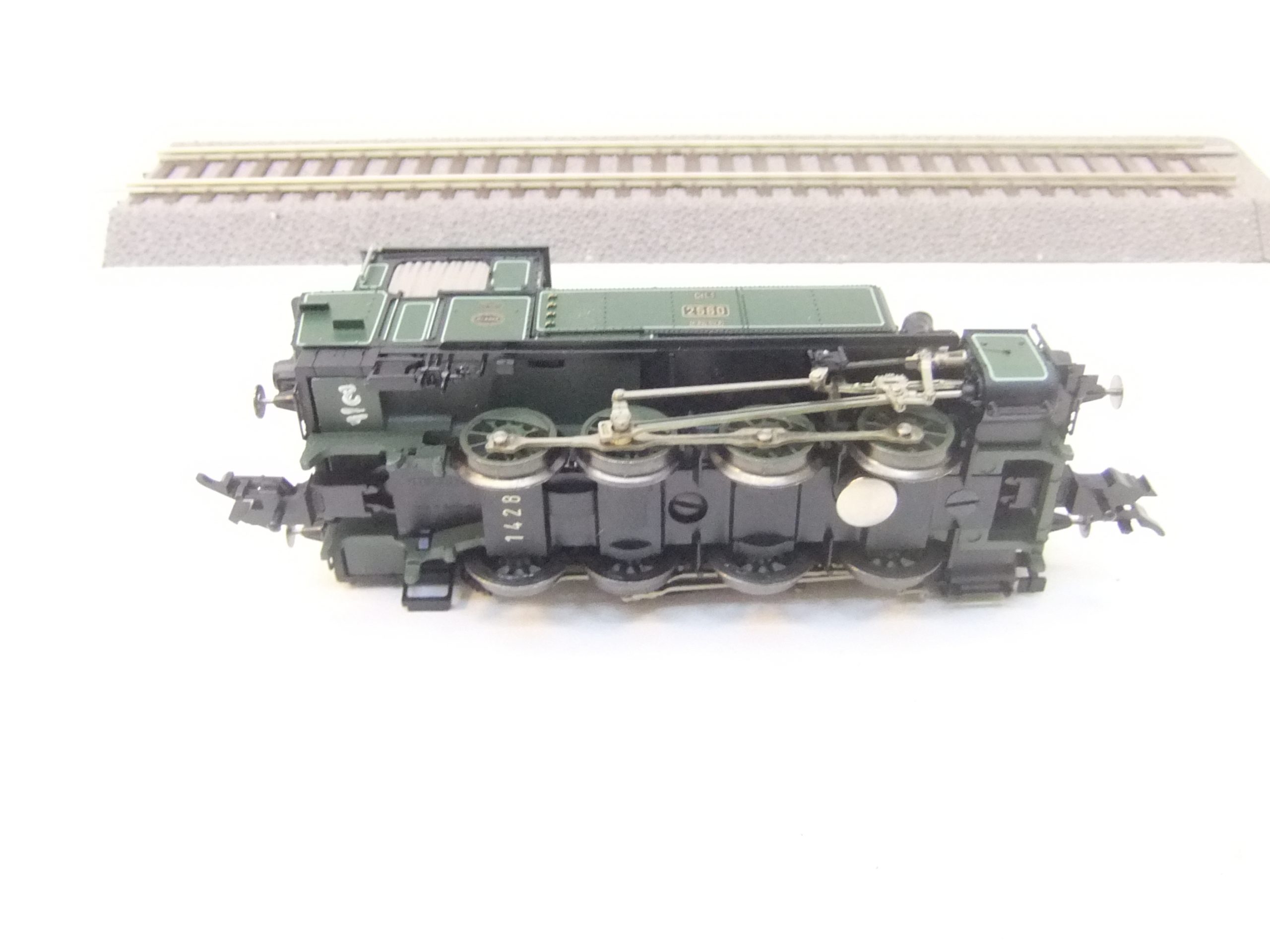 Fleischmann 4819 HO Da-Lok BR Gtl 4/4 2560 der K.Bay.Sts.B Ep.I – Bild 4