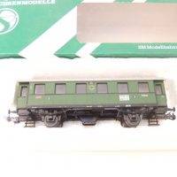 Piko/Prefo HO Personenwagen „Morop“ DRG (Kopie)