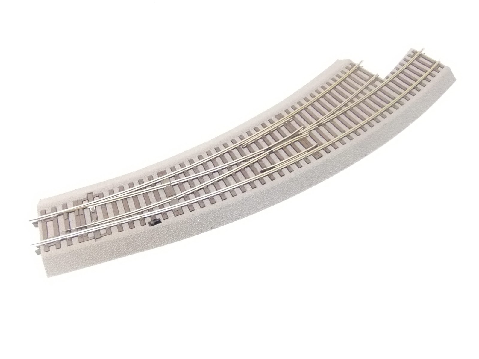 Roco 42574 HO Roco-Line Bogenweiche links BWl5/6 – Bild 2