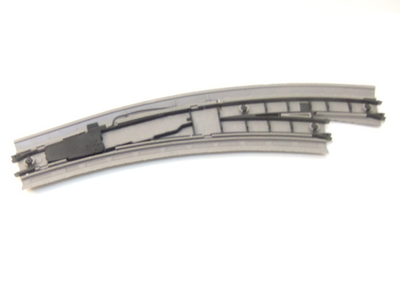 Roco 42574 HO Roco-Line Bogenweiche links BWl5/6 – Bild 3