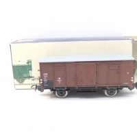 Piko HO 2-achs. G-Wg. Bauart G02 DB Ep.III