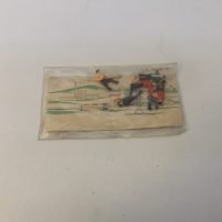 DDR Produktion  HO Figuren Bauarbeiter