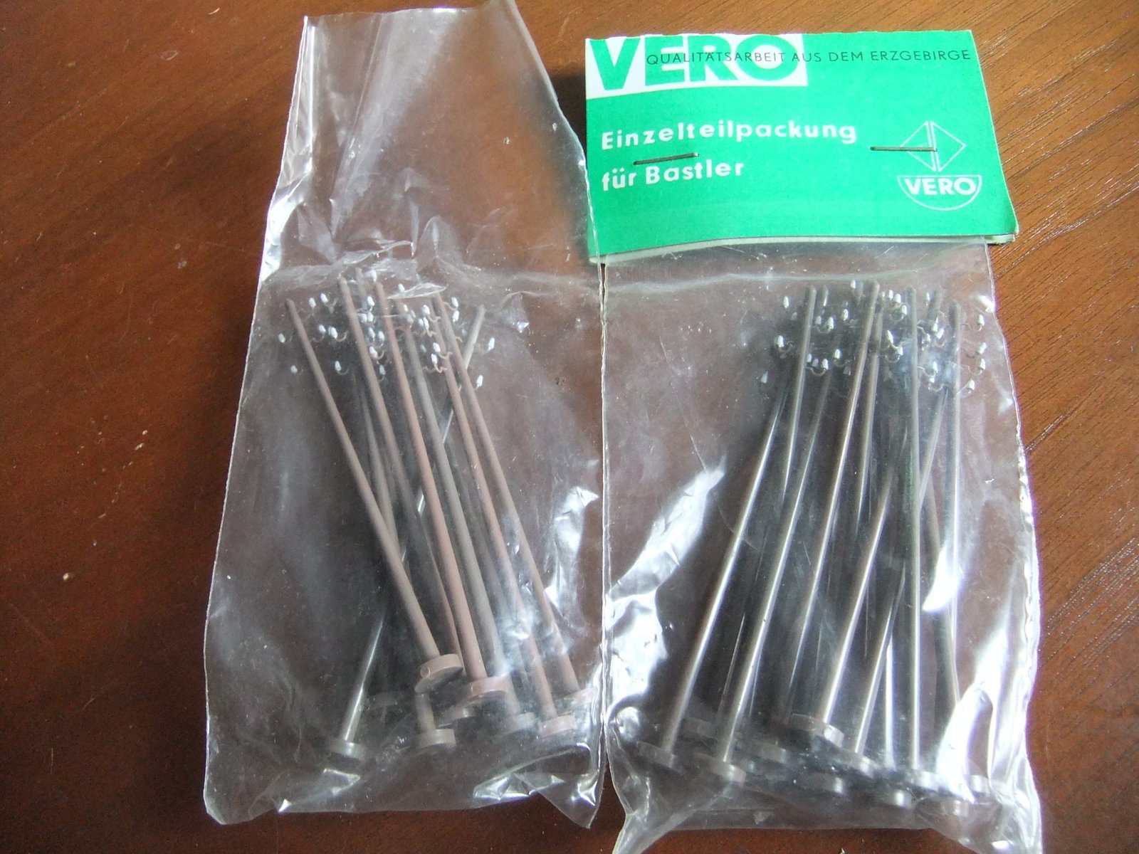 Vero HO 2 VE Telegrafenmaste bedruckt