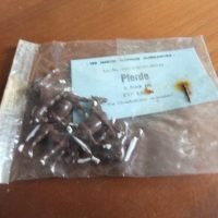 DDR Produktion  HO Figuren Pferde