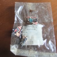 DDR Produktion  HO Figuren Bauarbeiter