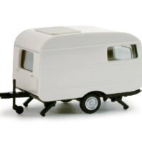 Herpa 053099 HO Wohnwagen QEK Junior