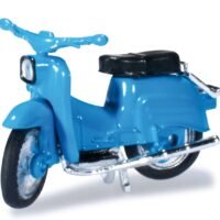 Herpa 0553136-1 HO Simson KR 51/1 „Schwalbe“  blau