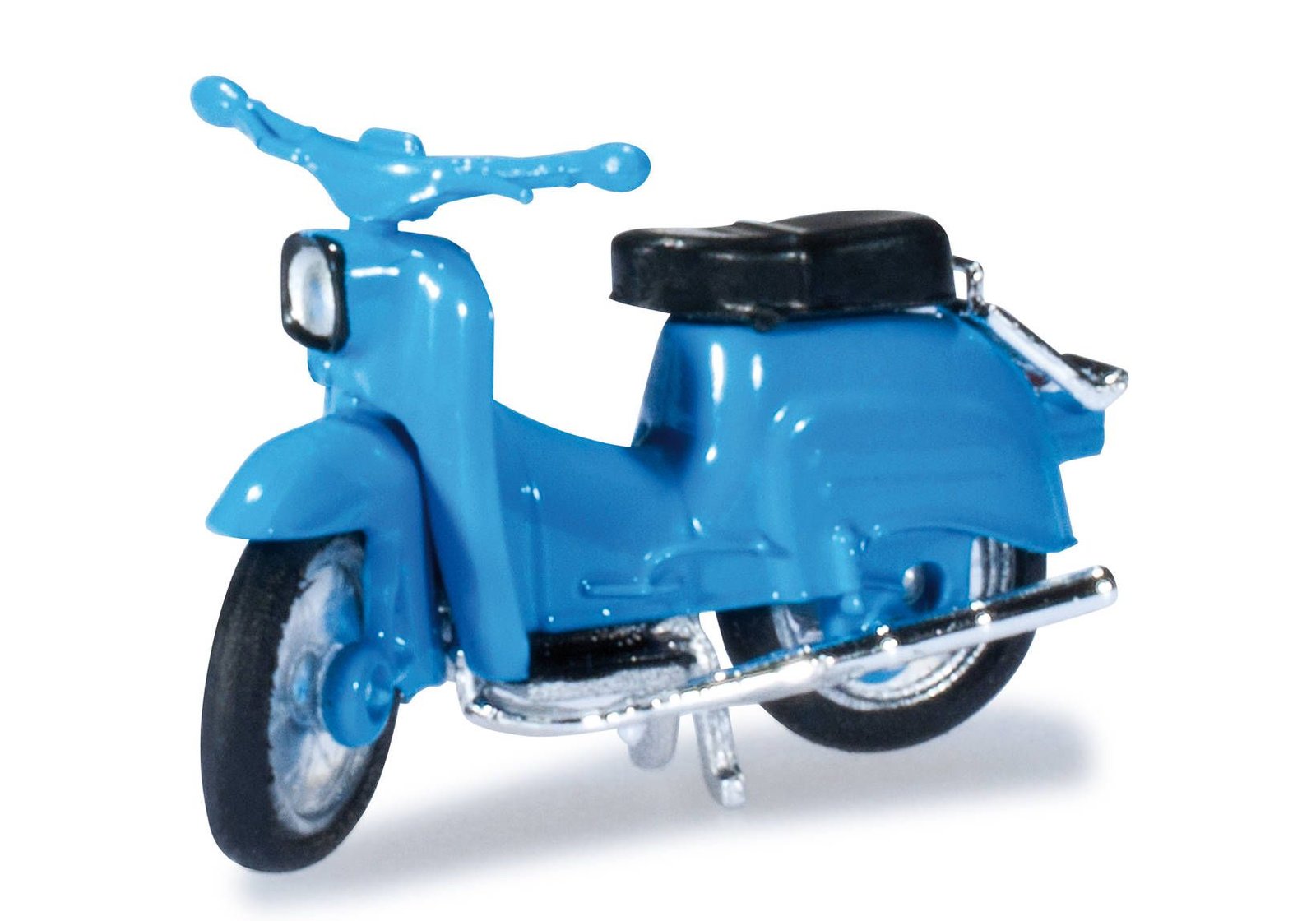 Herpa 0553136-1 HO Simson KR 51/1 "Schwalbe" blau