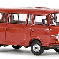 Brekina 30022 HO Barkas B1000  Bus