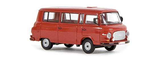 Brekina 30022 HO Barkas B1000 Bus