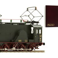 Trix 22674 HO Elektrolokomotive EG 507 Bauart D w1k KPEV Ep.I –Digital– TRIX Fine Art