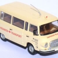 Brekina 30004 HO Barkas B1000  Krankentransport DRK Dresden