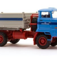Busch/Espewe 95513 HO LKW IFA L60 2SK Zwei-Seiten-Kipper »LPG Roter Oktober«