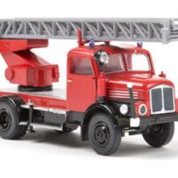 Brekina 71725 HO  IFA LKW S4000-1  Feuerwehr DL 25