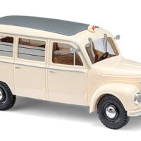 Busch 51255 HO Bus Framo V901/2 „DRK“ Ep.III