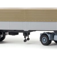 Brekina 71801 HO LKW Skoda/LIAZ 706 Pritschen-/Planen-Sattelzug Ep. III – IV